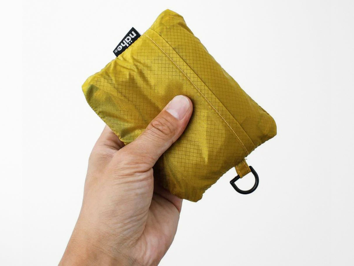 Nahe Packable Shoulder Bag