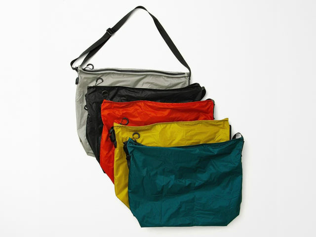 Nahe Packable Shoulder Bag