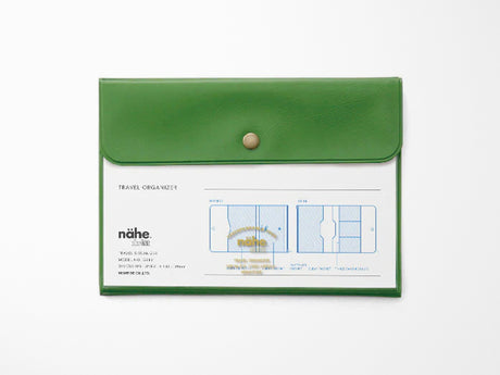 Nahe Travel Organizer Flat Case