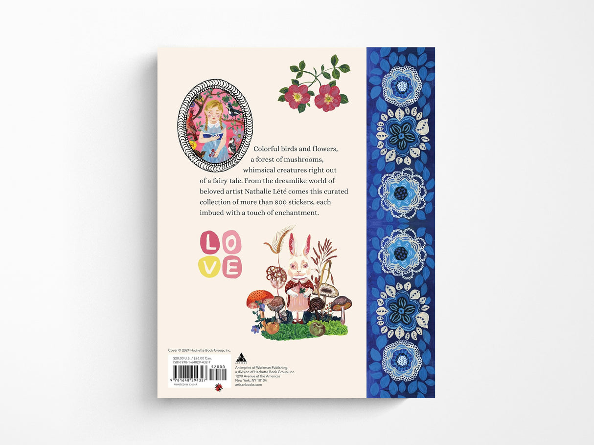 Nathalie Lété Sticker Book