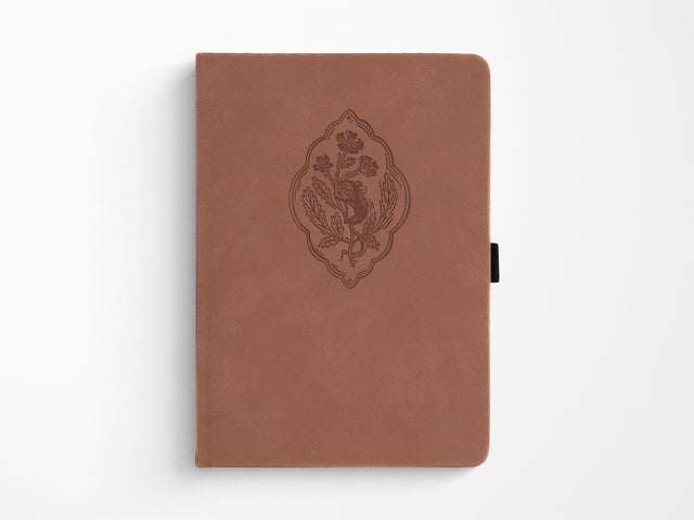 New! Field Mouse A5 Dot Grid Journal