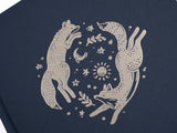 New! Forest Foxes A5 Dot Grid Journal