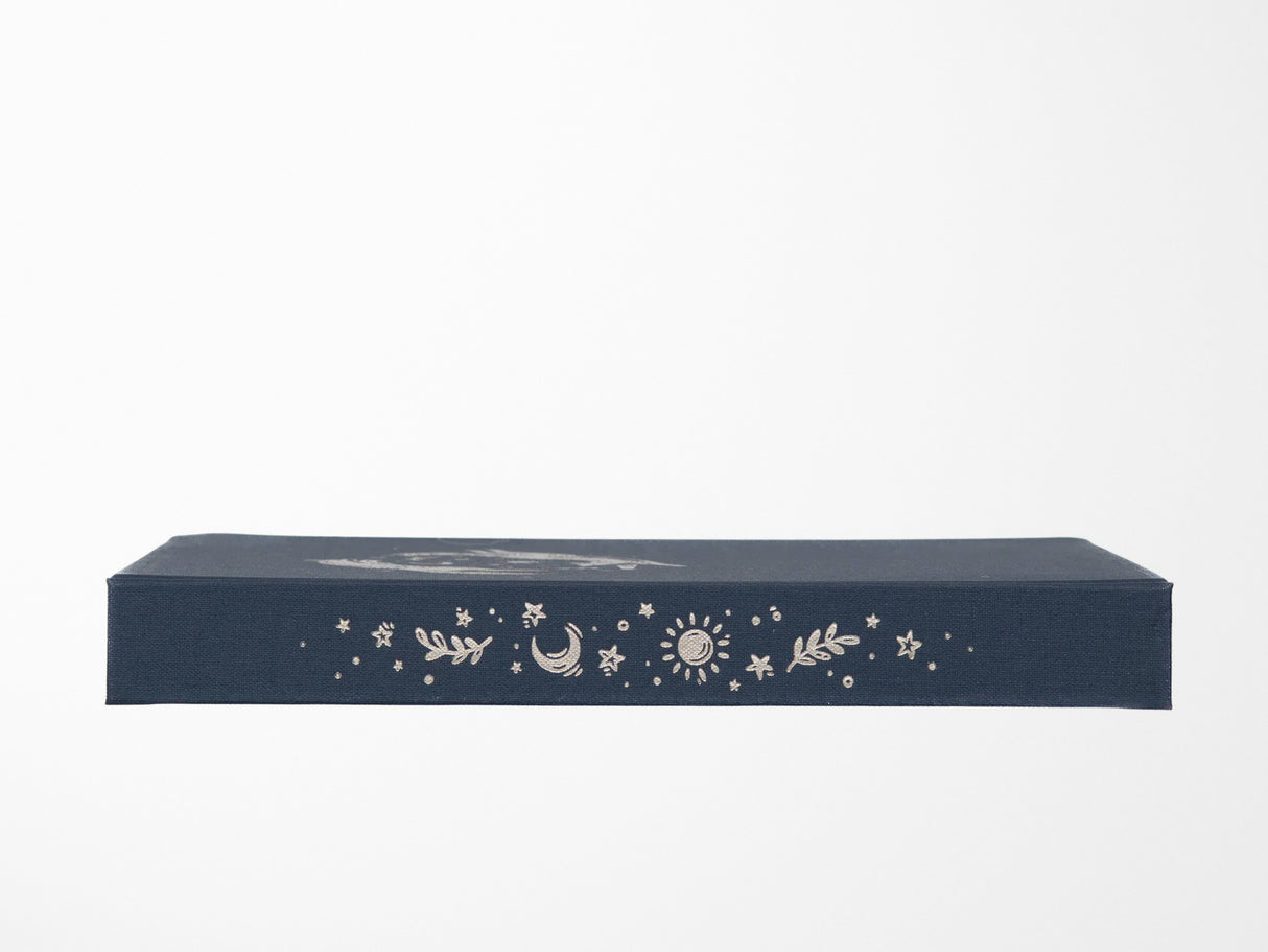 New! Forest Foxes A5 Dot Grid Journal