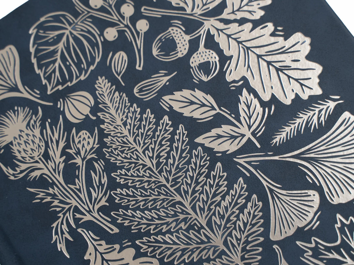 New! Forest Impressions A5 Dot Grid Journal