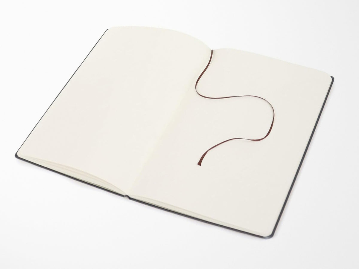 Nonble Fountain Pen Friendly Notebook - A6