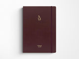 Nonble Fountain Pen Friendly Notebook - A6