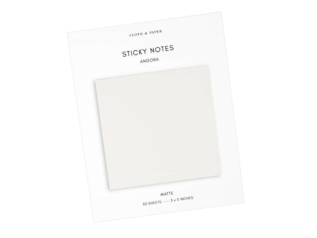 Note Neutrality Sticky Notes