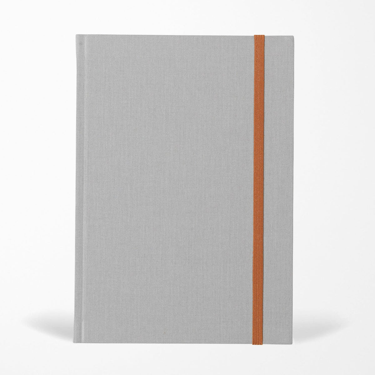 Notem BEA Notebook with Elastic Band - Light Grey – Jenni Bick Custom ...