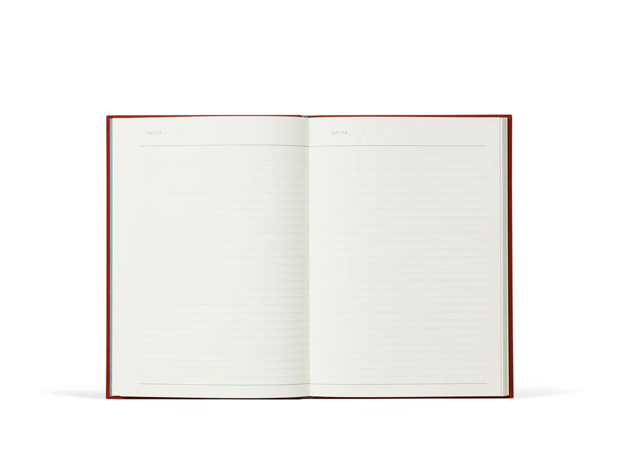 Notem BEA Notebook with Elastic Band - New Sienna – Jenni Bick Custom ...