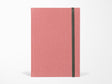 Notem BEA Notebook with Elastic Band - Rose