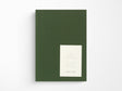 Notem EVEN Notebook - Medium Forest Green Cloth