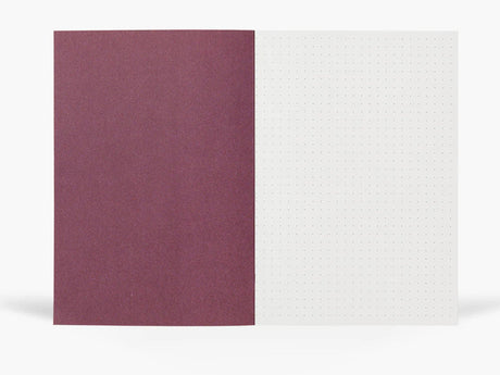 Notem VITA Journal - Medium Blue Lines