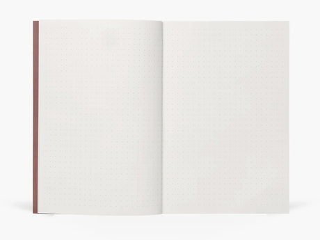 Notem VITA Journal - Medium Ochre Lines