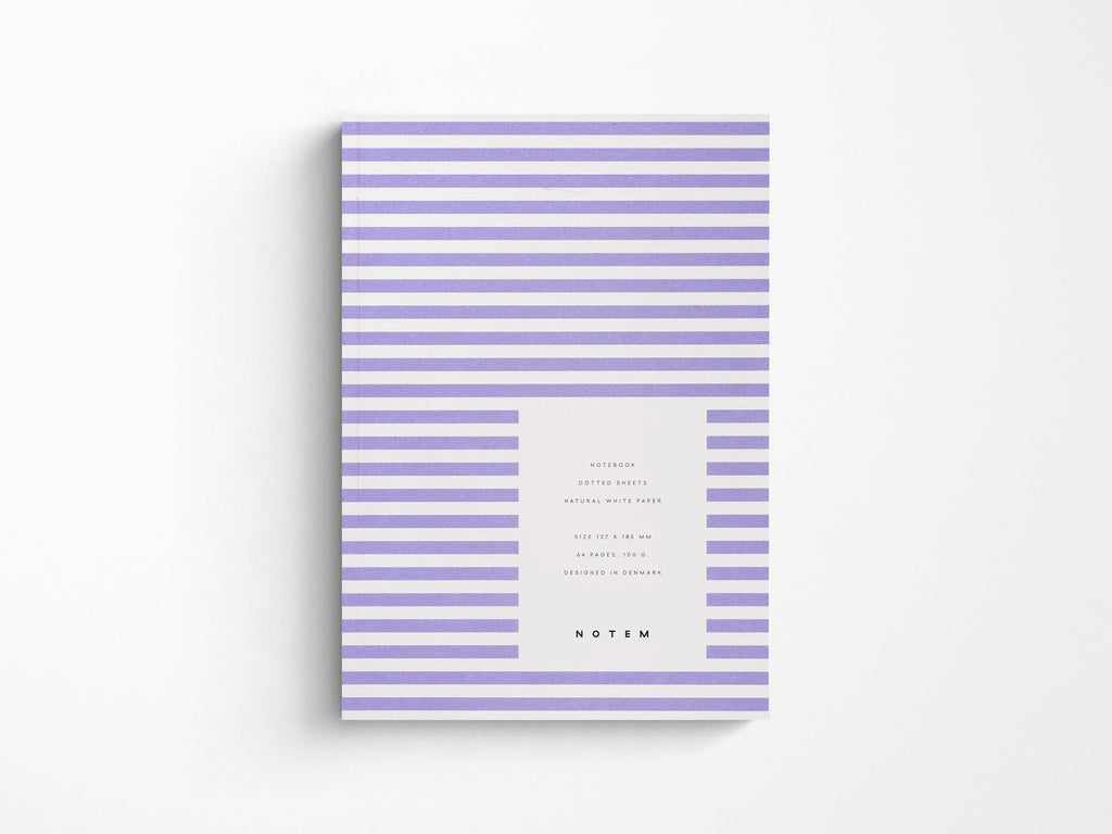 Notem VITA Journal - Small Lavender