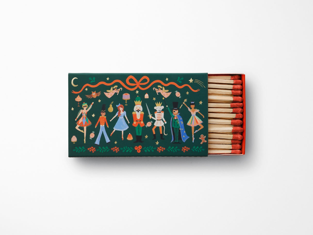 Nutcracker Safety Matches