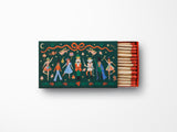 Nutcracker Safety Matches