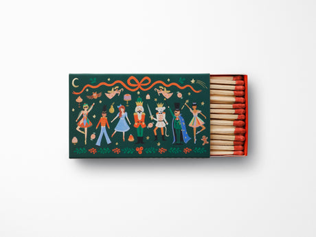 Nutcracker Safety Matches
