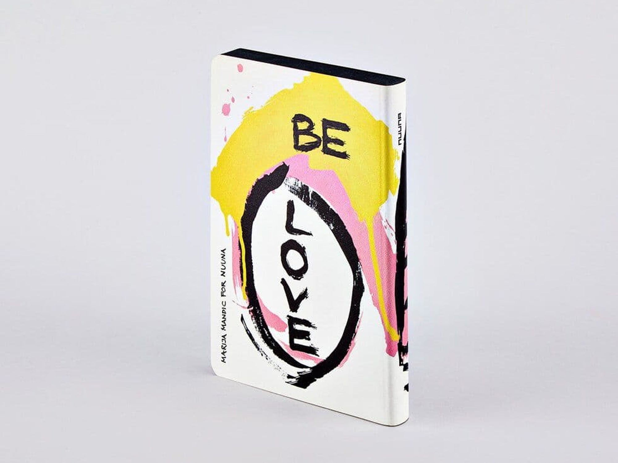 Nuuna All is Love Notebook – Jenni Bick Custom Journals