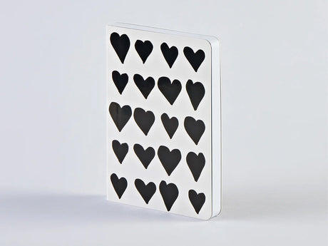 Nuuna Bébé Sucré Coeur De La Nuit Notebook