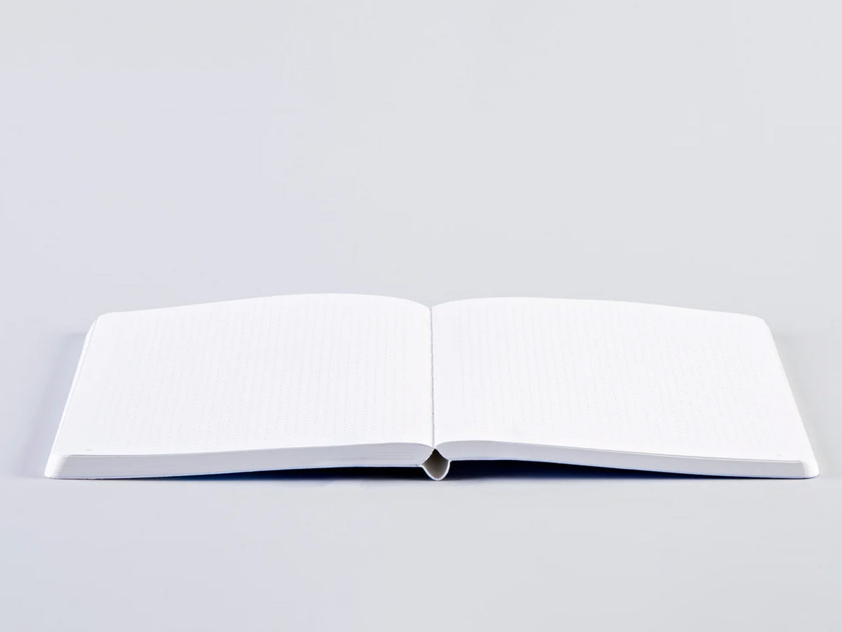 Nuuna Blue Lake Notebook