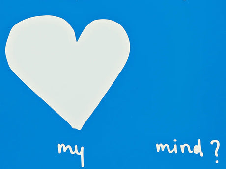 Nuuna Where is My Mind Notebook