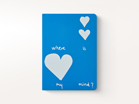 Nuuna Where is My Mind Notebook