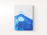 Nuuna Wild Rain Drops Notebook