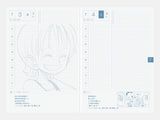 OCT Hobonichi Techo 2027 Original Book A6 - ONE PIECE EDITION