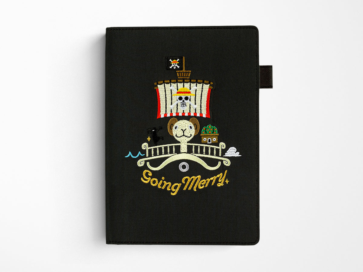 OCT Hobonichi Techo A5 Cousin Cover - ONE PIECE magazine: Going Merry Go!