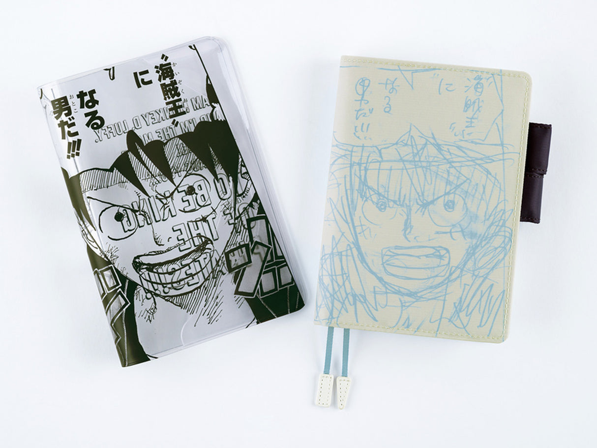 OCT Hobonichi Techo A6 Original Cover - ONE PIECE magazine: Episode 1000