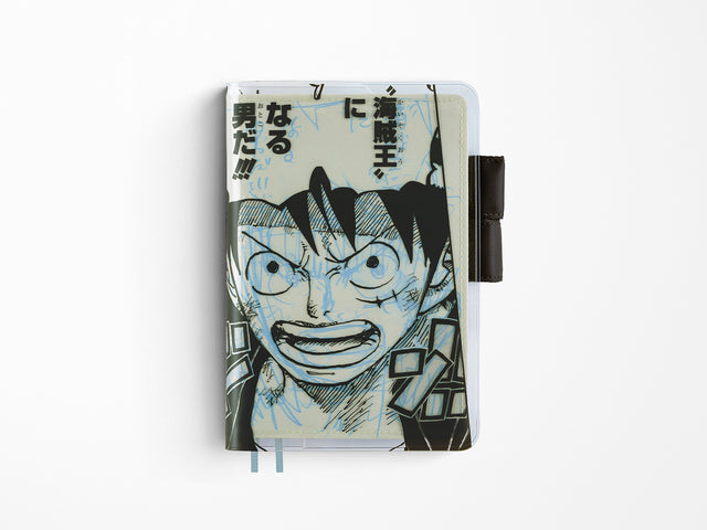 OCT Hobonichi Techo A6 Original Cover - ONE PIECE magazine: Episode 1000