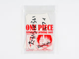 ONE PIECE magazine: Vivre Card & Treasure Tab Letterpress Printed Cards