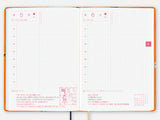 October Hobonichi Techo A6 Hon 2027 - ONE PIECE magazine: Very Very Merry!