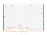 October Hobonichi Techo A6 Hon 2027 - ONE PIECE magazine: Very Very Merry!