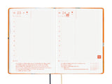 October Hobonichi Techo A6 Hon 2027 - ONE PIECE magazine: Very Very Merry!