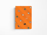 October Hobonichi Techo A6 Hon 2027 - ONE PIECE magazine: Very Very Merry!