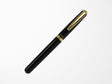 Ohto CR01 Ceramic Rollerball Pen - Black Gold