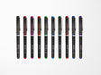 Ohto Fude Ball 1.5 mm Extra Bold Rollerball Pen