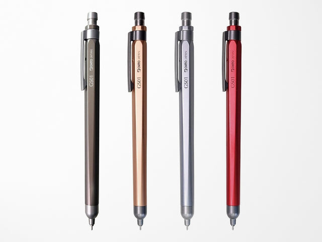 Ohto GS01 Roller Gel Pen 0.5