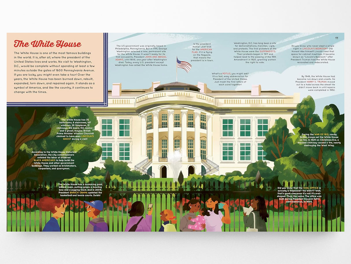 Only In Washington DC