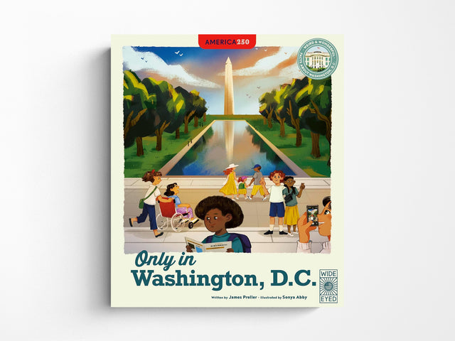 Only In Washington DC