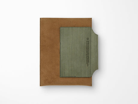 PLOTTER Leather Binder Case - Bible Size
