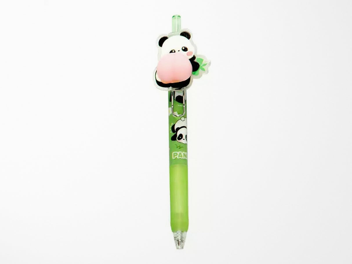 Panda Squishy Butt Gel Pen