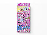 Panda Tiny Puffy Sticker Sheet