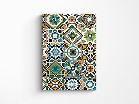 Paperblanks 2026 Daily Planner Midi - Porto | Portuguese Tiles