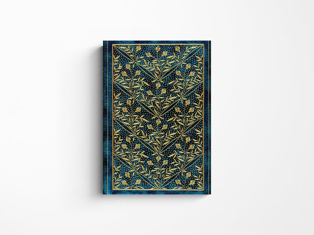 Paperblanks 2026 Daily Planner Mini - Wildflower Song