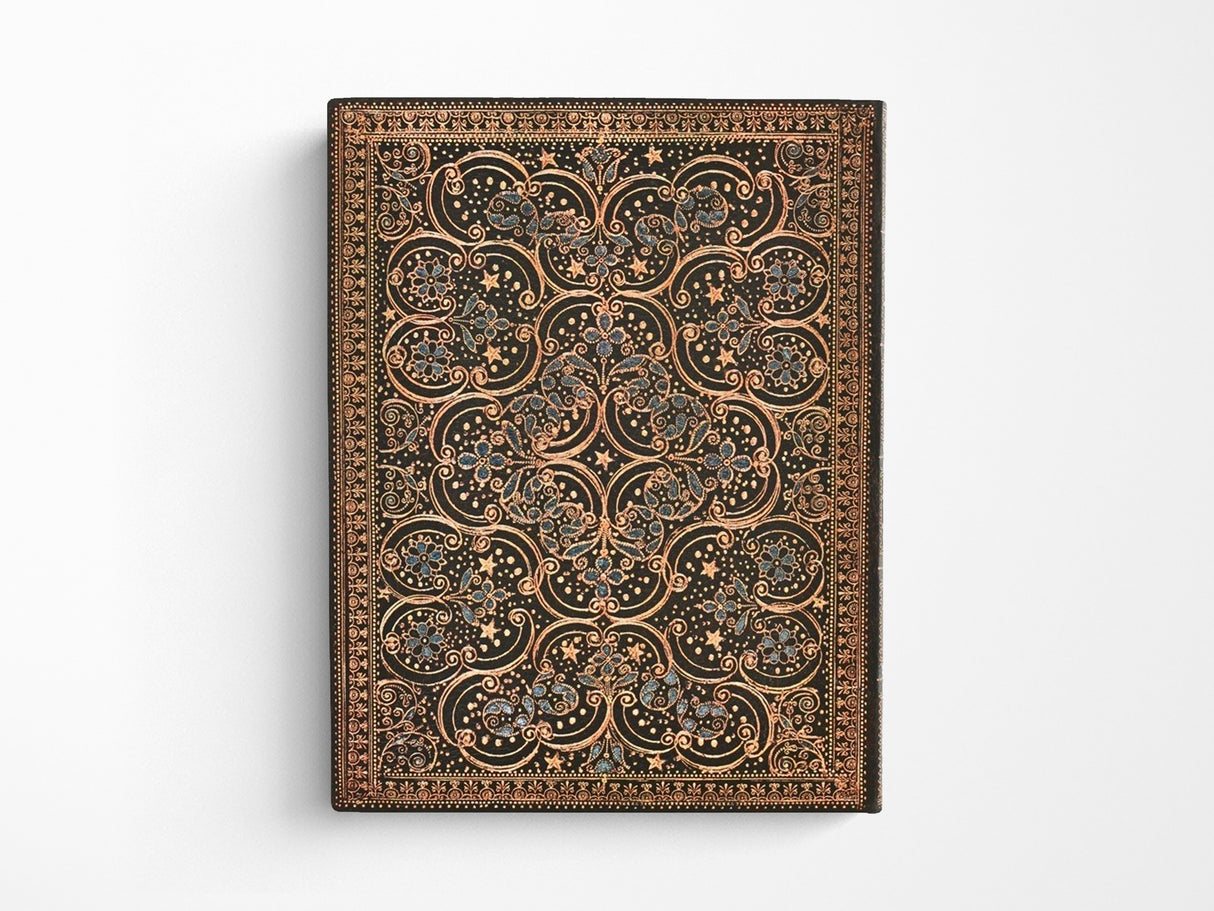 Paperblanks 2026 Daily Planner Ultra Flexi - Restoration | The Queen's Binding