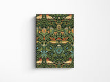 Paperblanks 2026 Weekly Planner Mini Vertical - William Morris Birds