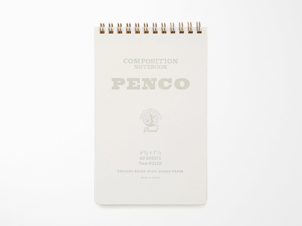 Penco Coil Notepad