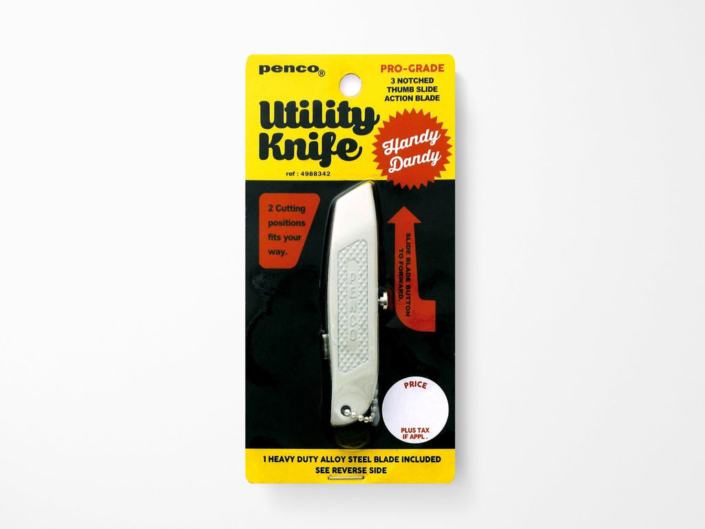 Penco Heavy Duty Utility Knife
